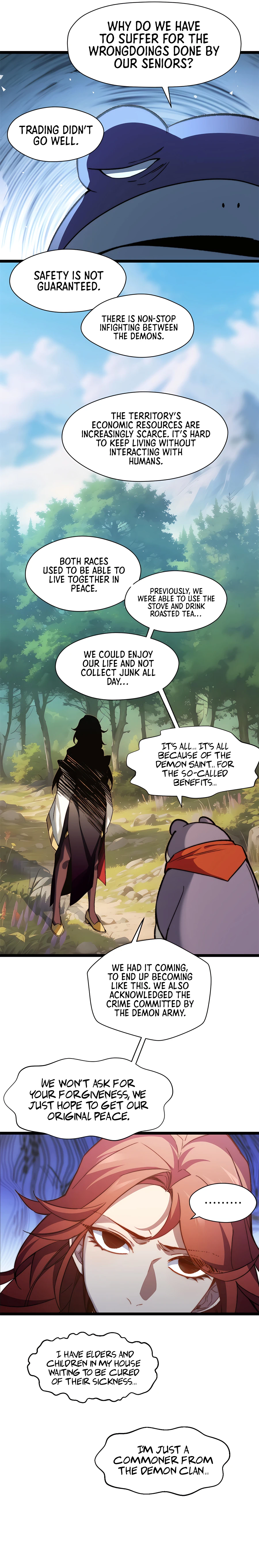 Top Tier Providence, Chapter 129