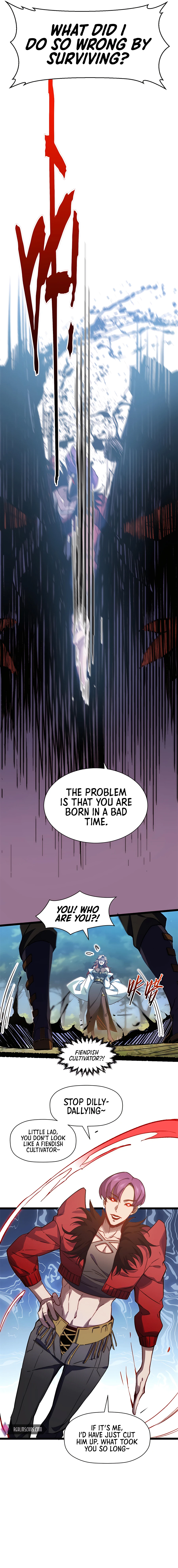 Top Tier Providence, Chapter 129