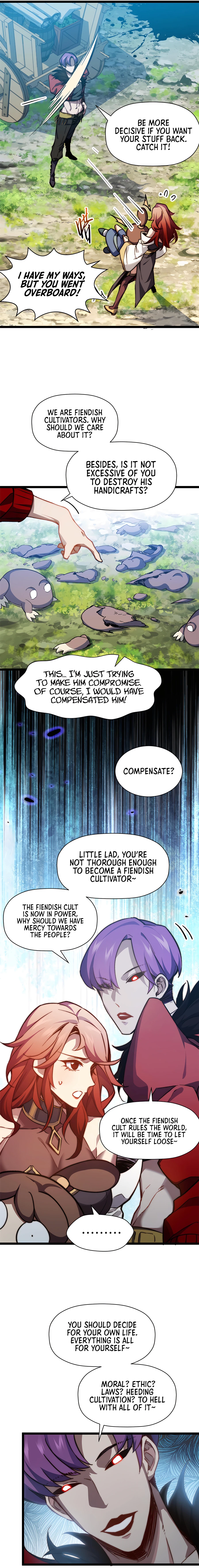 Top Tier Providence, Chapter 129
