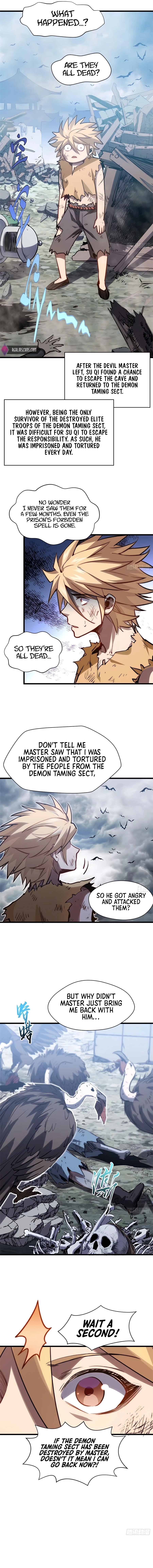 Top Tier Providence, Chapter 103