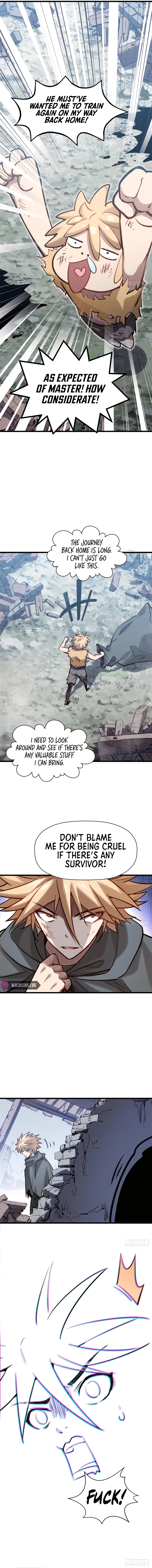 Top Tier Providence, Chapter 103