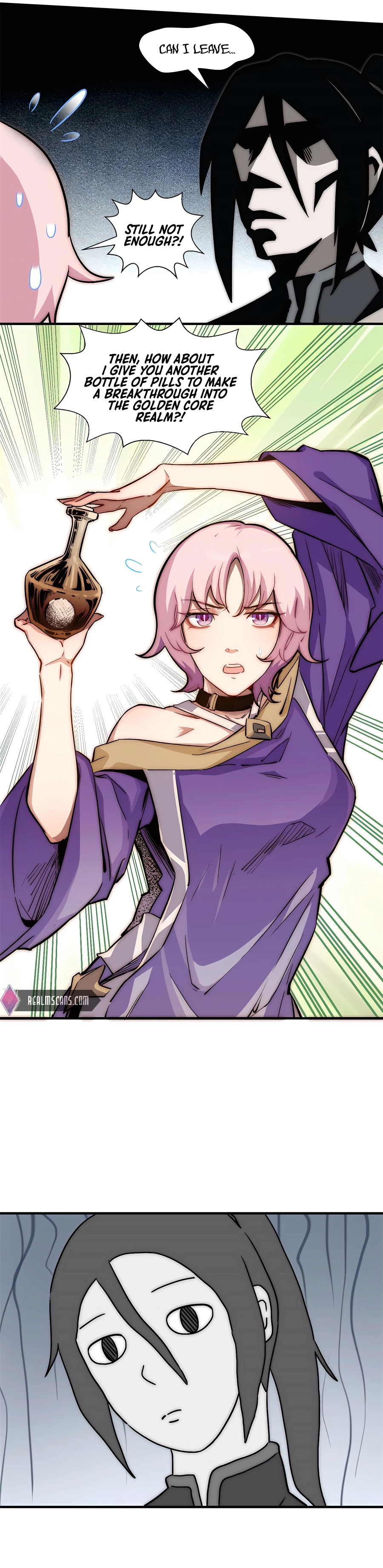 Top Tier Providence, Chapter 46