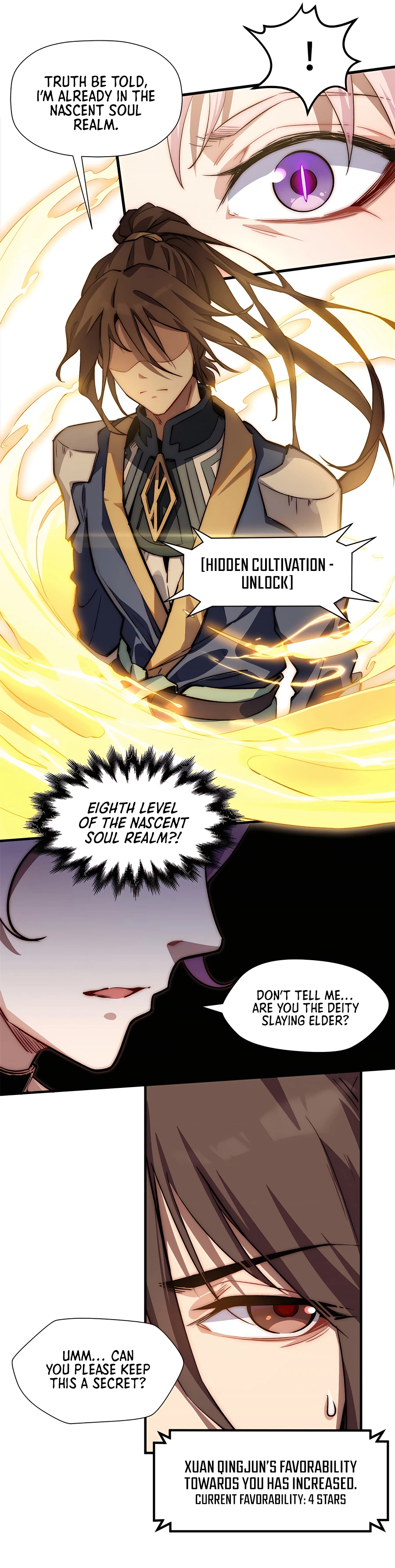 Top Tier Providence, Chapter 46