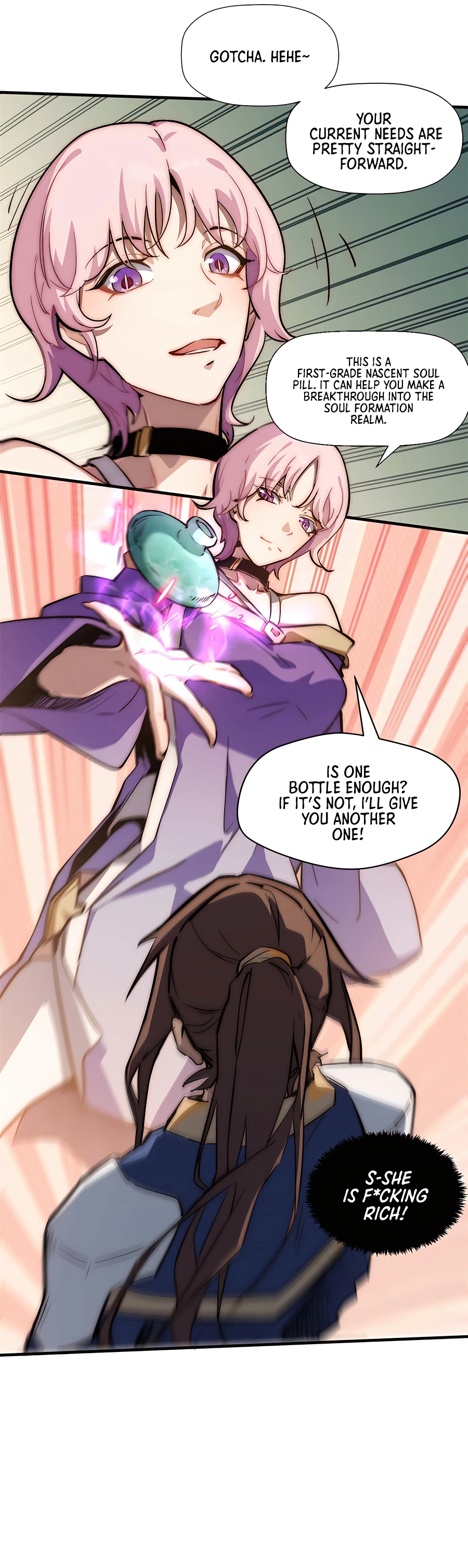 Top Tier Providence, Chapter 46