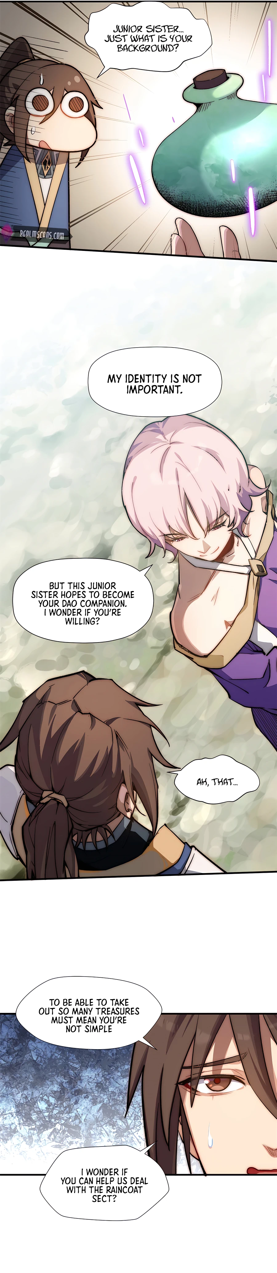 Top Tier Providence, Chapter 46