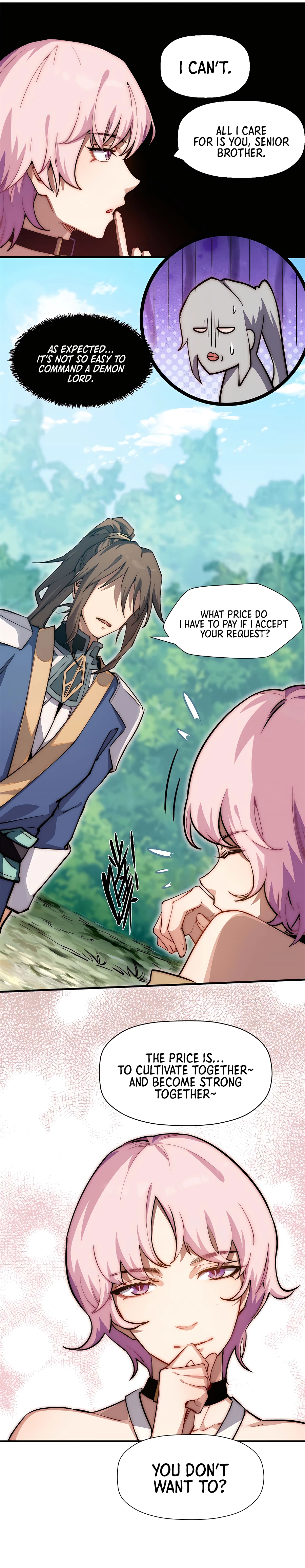 Top Tier Providence, Chapter 46
