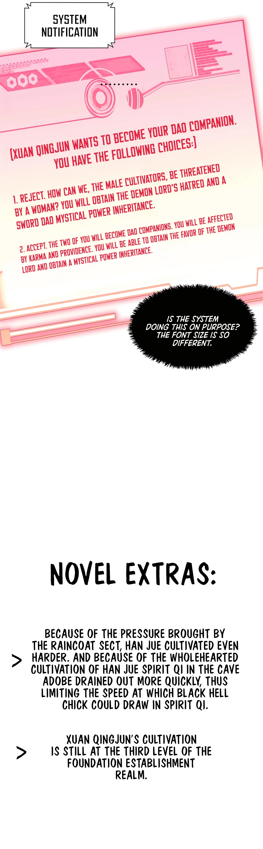 Top Tier Providence, Chapter 46