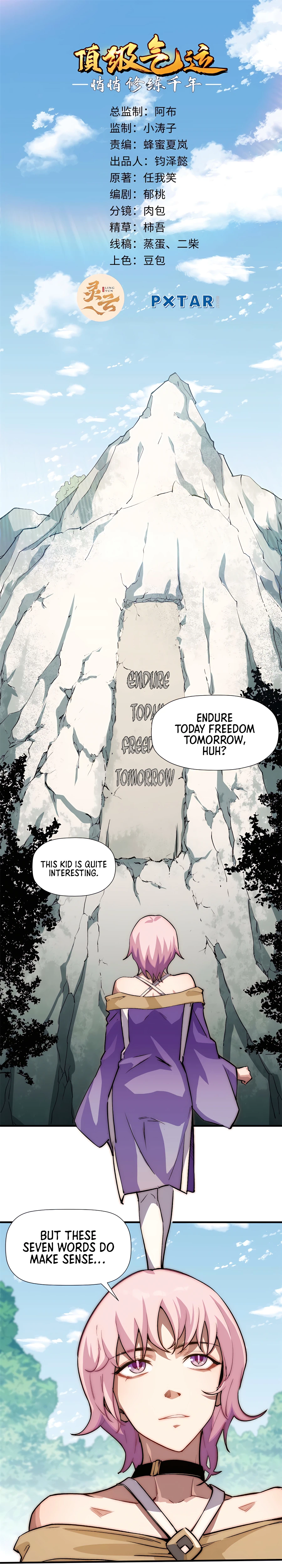 Top Tier Providence, Chapter 46