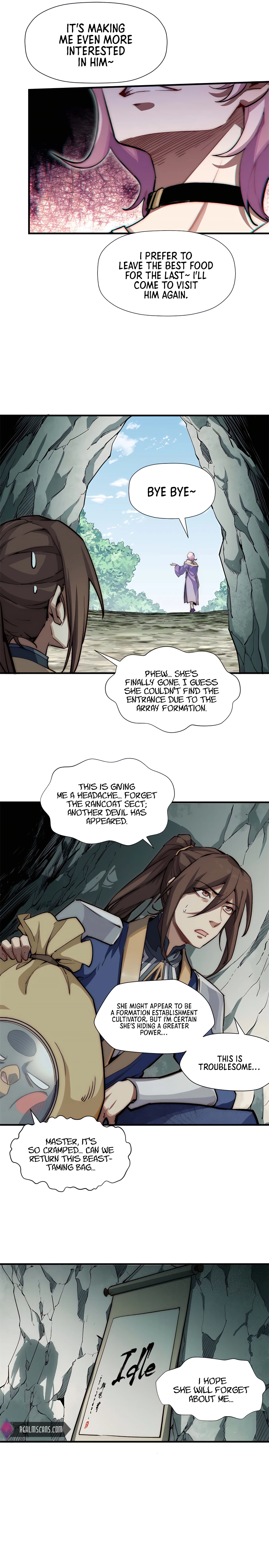 Top Tier Providence, Chapter 46