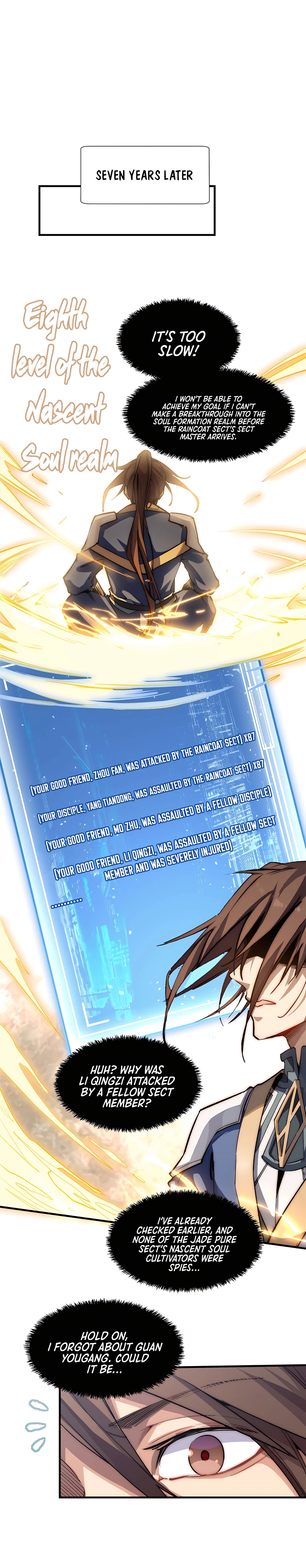 Top Tier Providence, Chapter 46