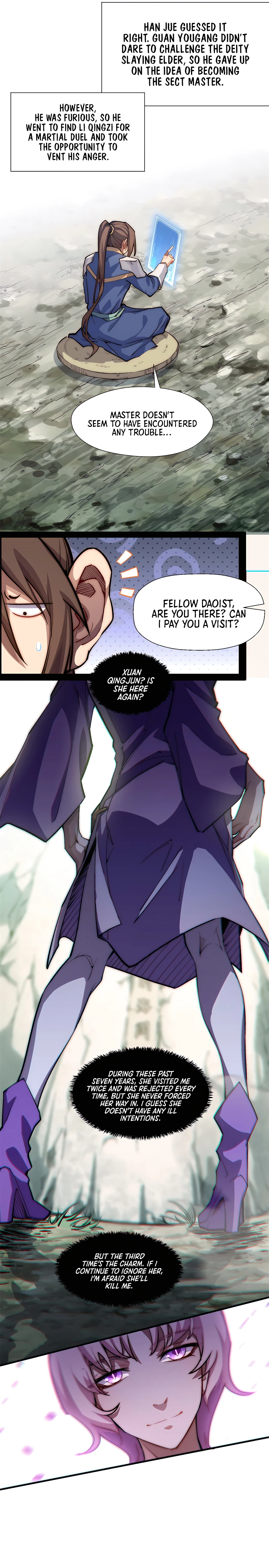 Top Tier Providence, Chapter 46