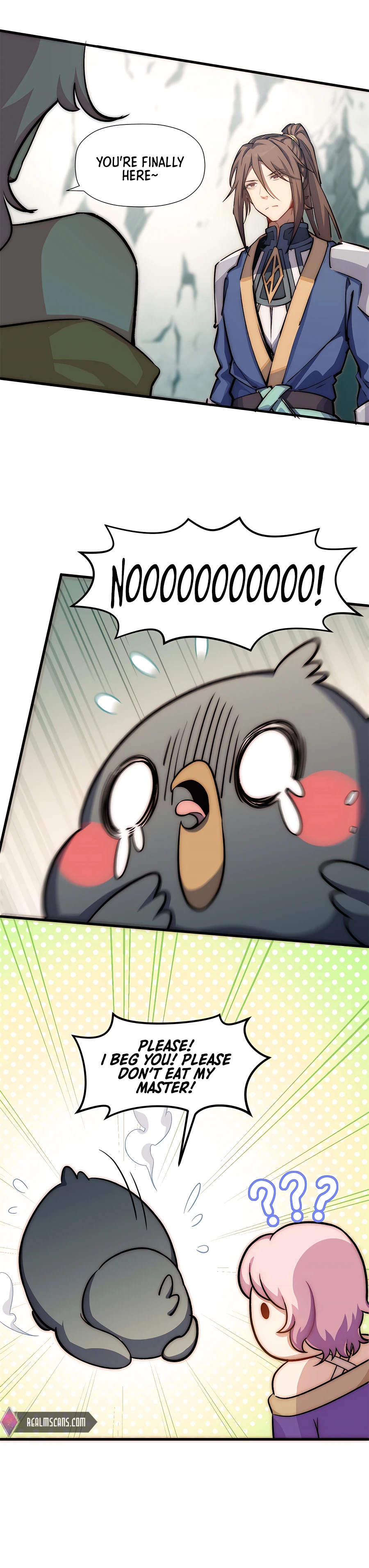Top Tier Providence, Chapter 46