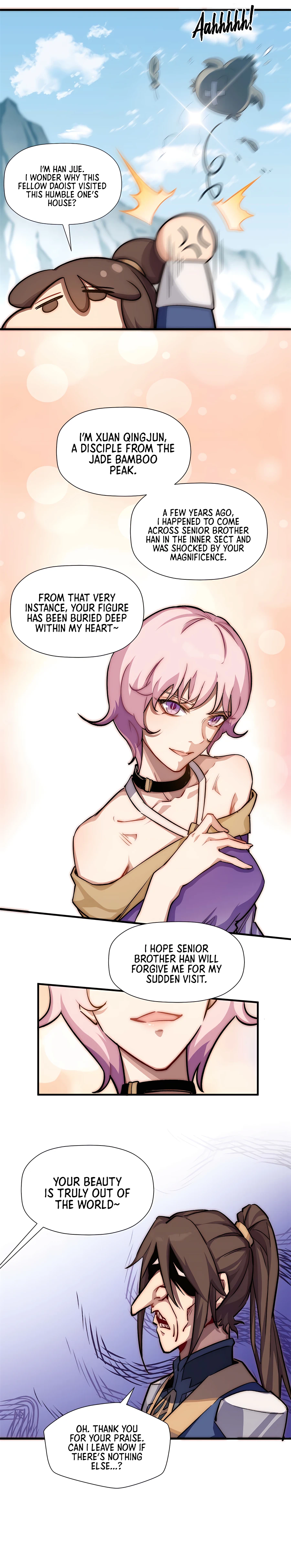 Top Tier Providence, Chapter 46