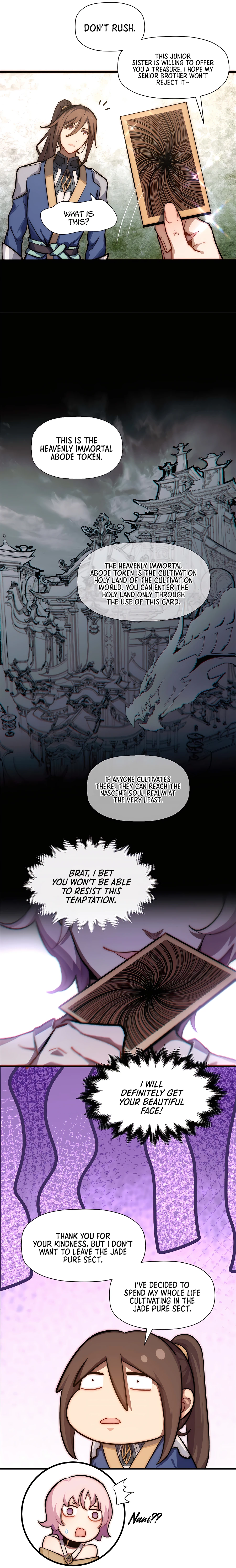 Top Tier Providence, Chapter 46