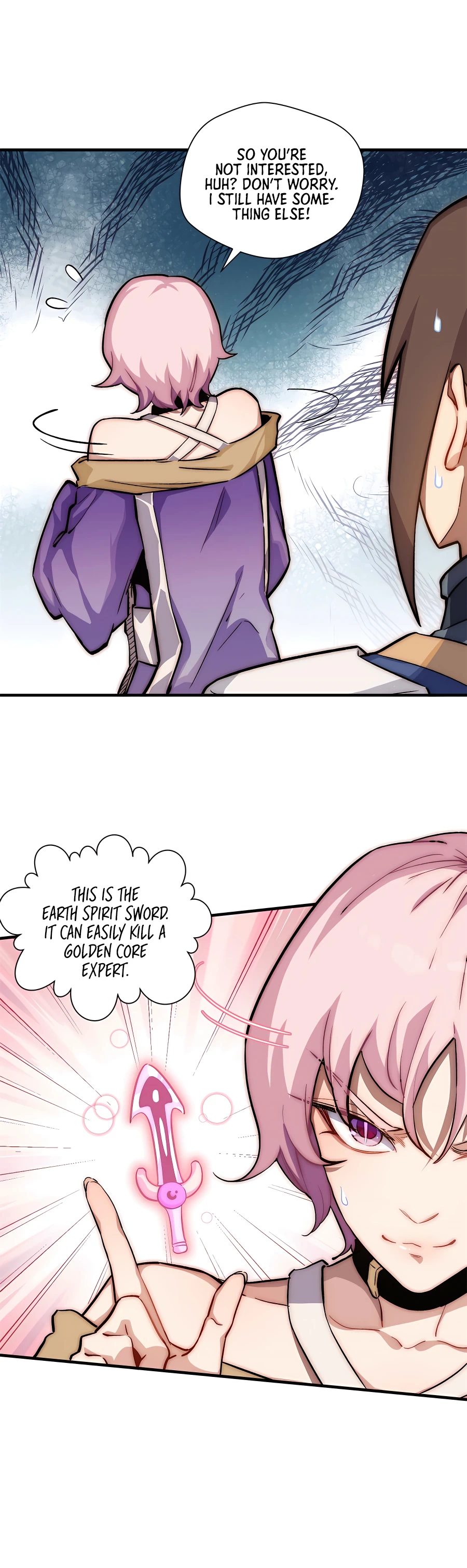 Top Tier Providence, Chapter 46