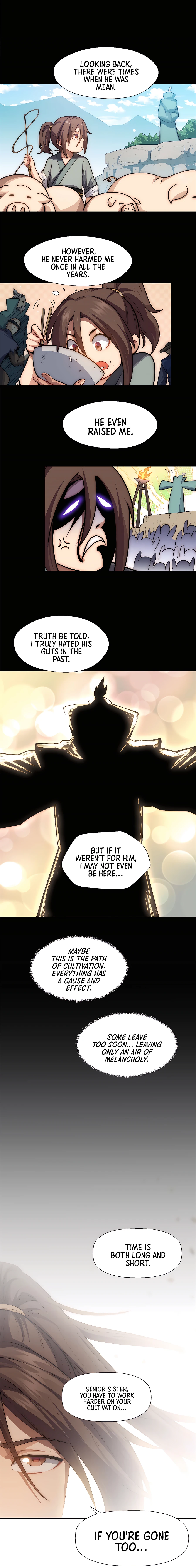 Top Tier Providence, Chapter 28