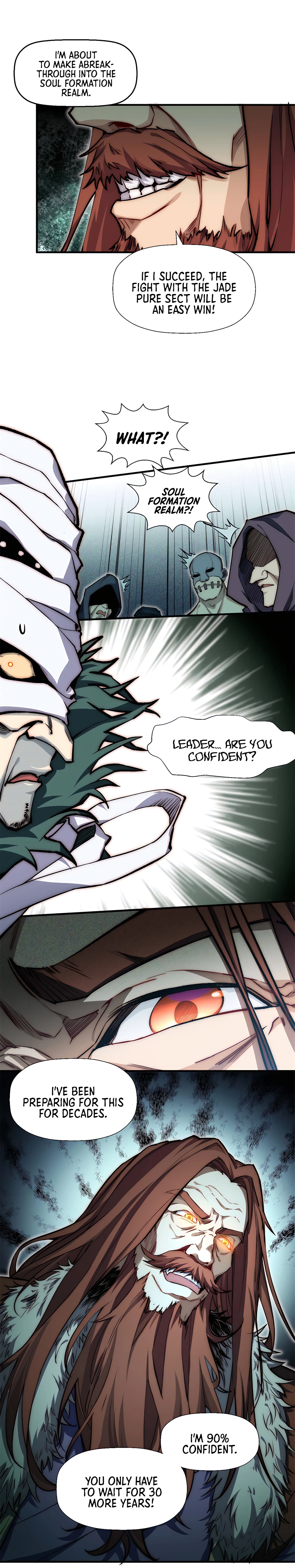 Top Tier Providence, Chapter 28