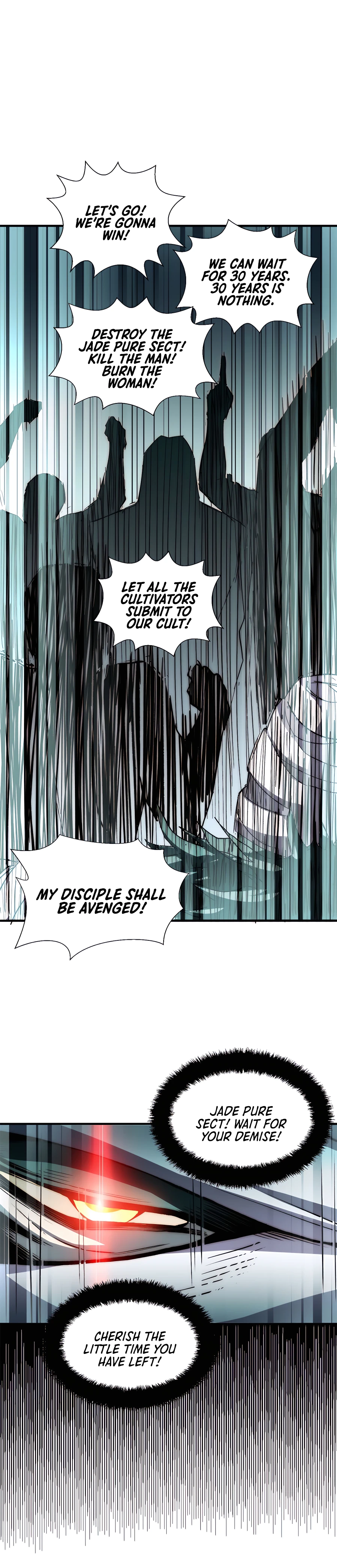 Top Tier Providence, Chapter 28