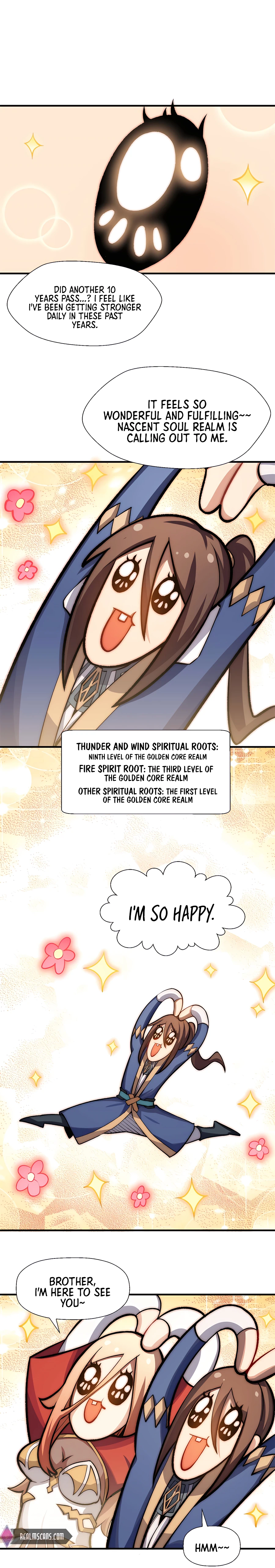 Top Tier Providence, Chapter 28
