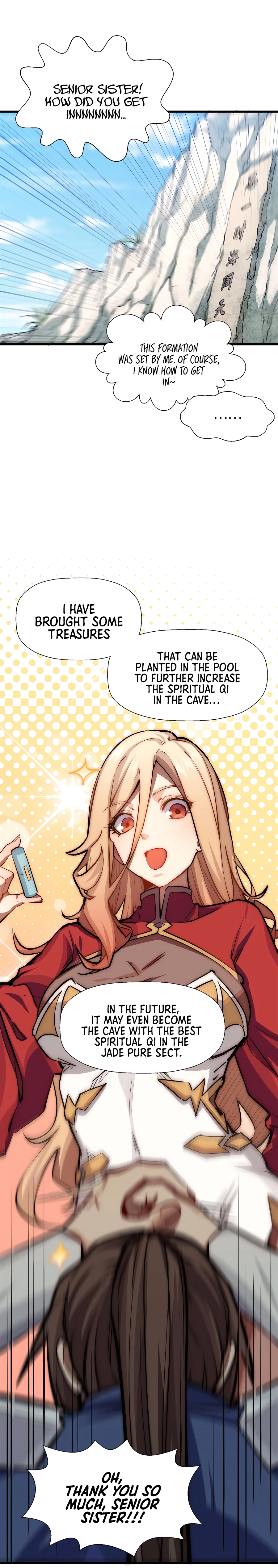 Top Tier Providence, Chapter 28