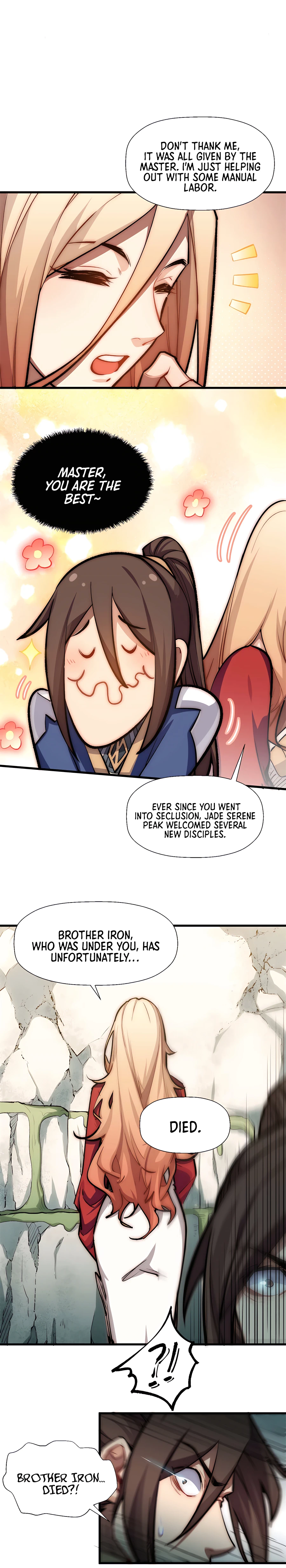 Top Tier Providence, Chapter 28