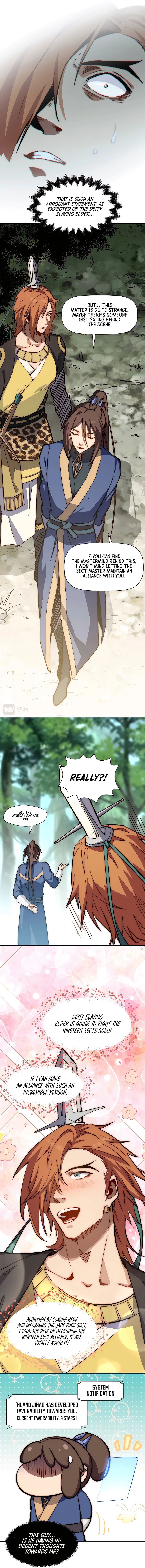 Top Tier Providence, Chapter 62