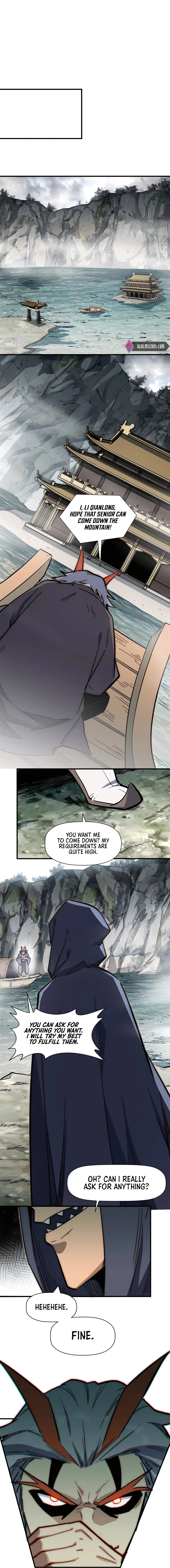 Top Tier Providence, Chapter 62