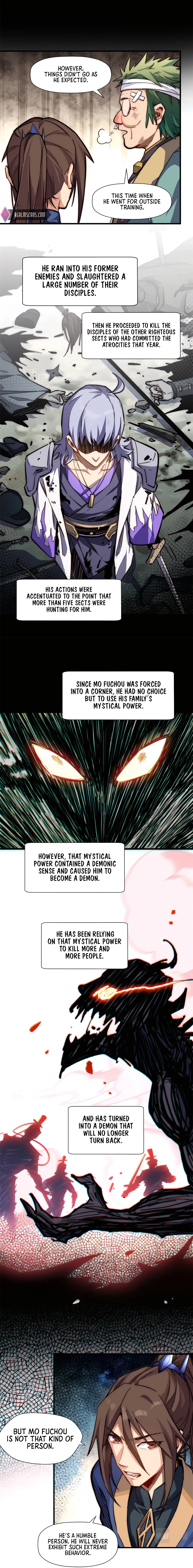 Top Tier Providence, Chapter 62