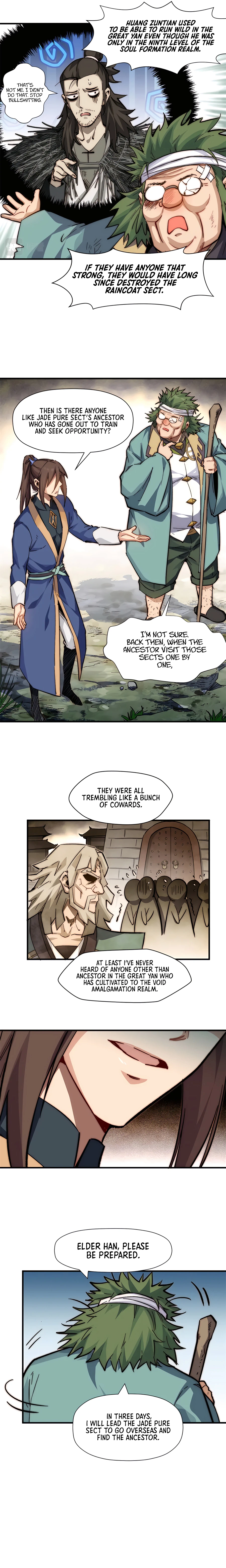 Top Tier Providence, Chapter 62