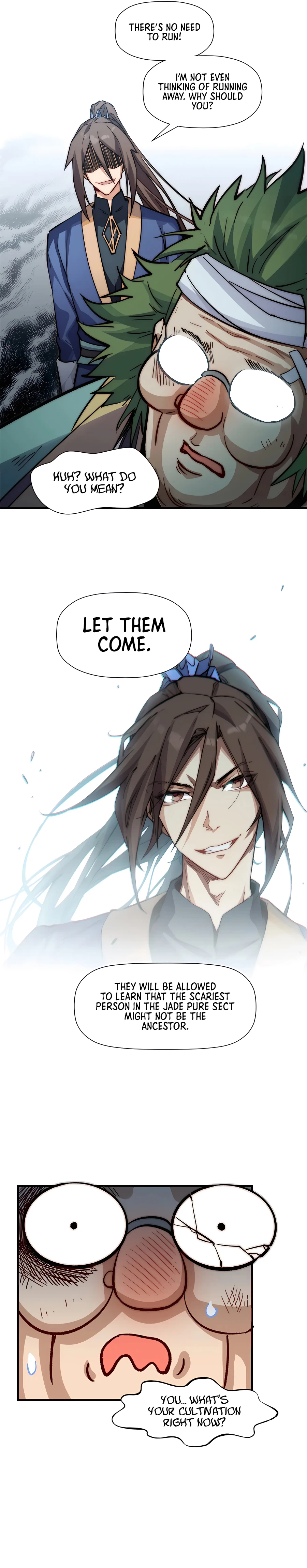 Top Tier Providence, Chapter 62