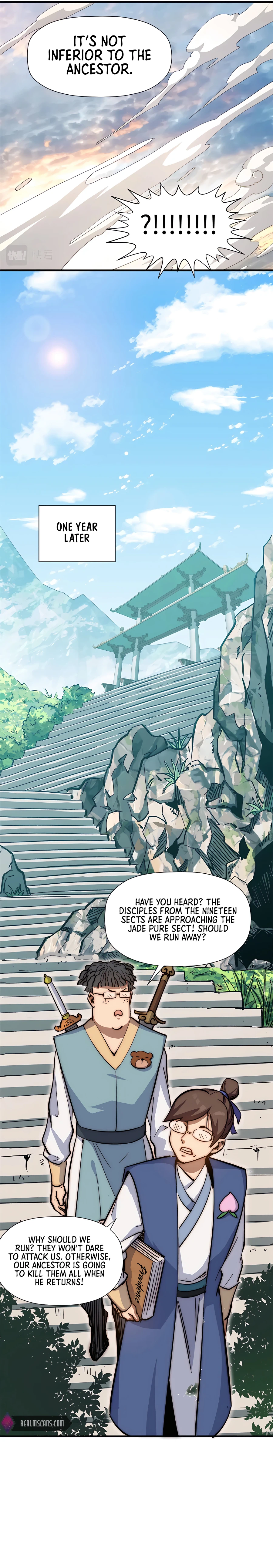 Top Tier Providence, Chapter 62