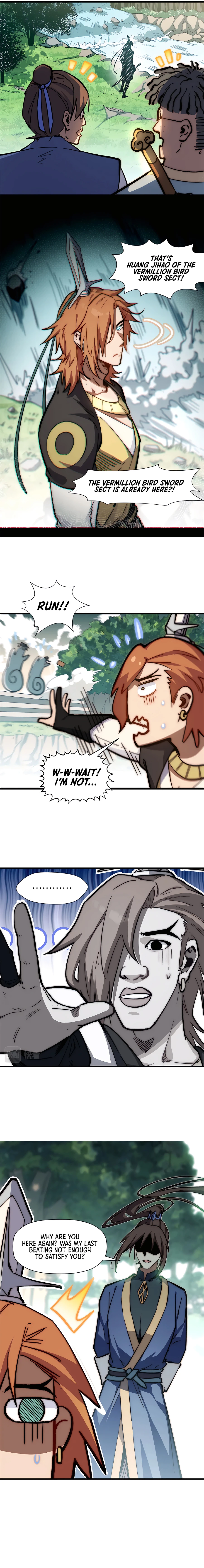 Top Tier Providence, Chapter 62