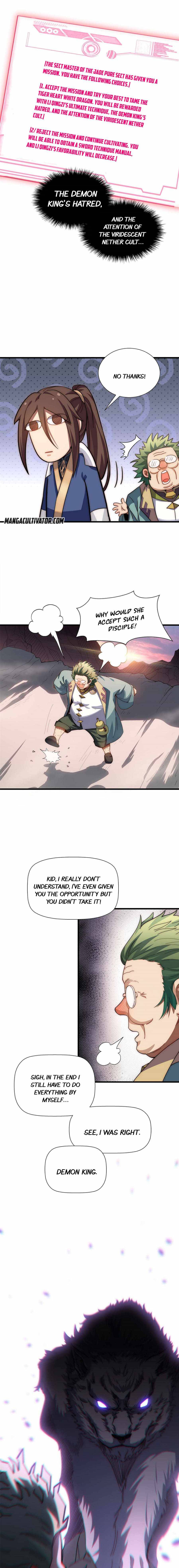 Top Tier Providence, Chapter 14