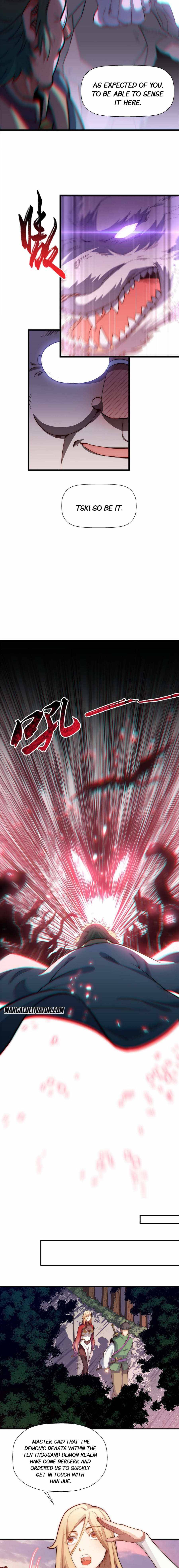 Top Tier Providence, Chapter 14