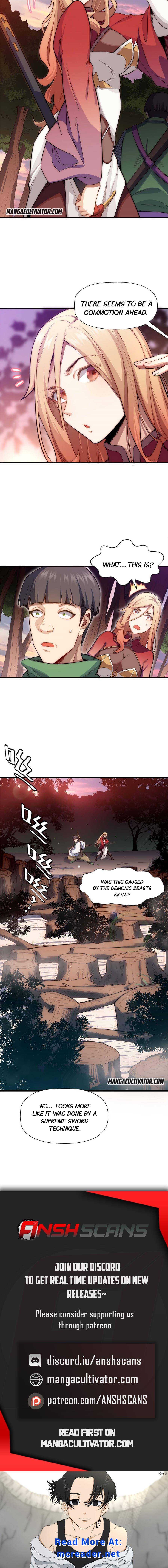 Top Tier Providence, Chapter 14