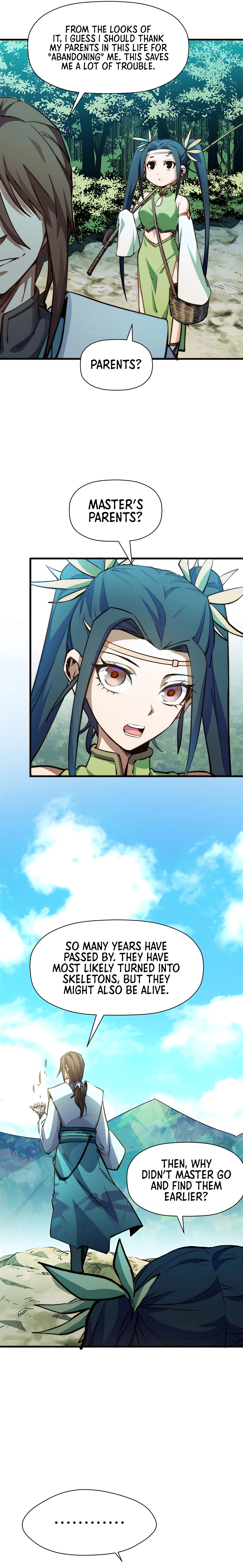 Top Tier Providence, Chapter 135