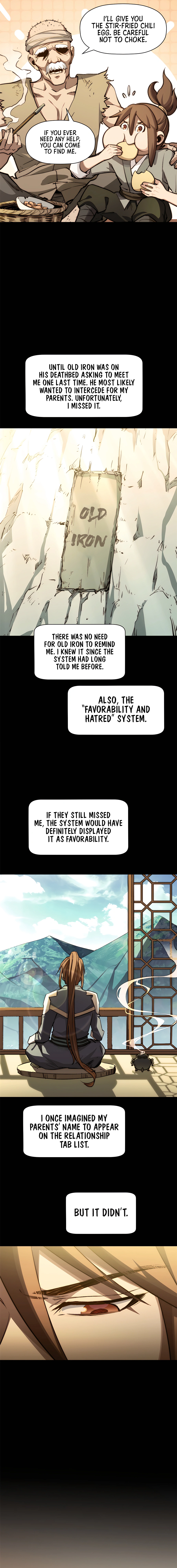 Top Tier Providence, Chapter 135