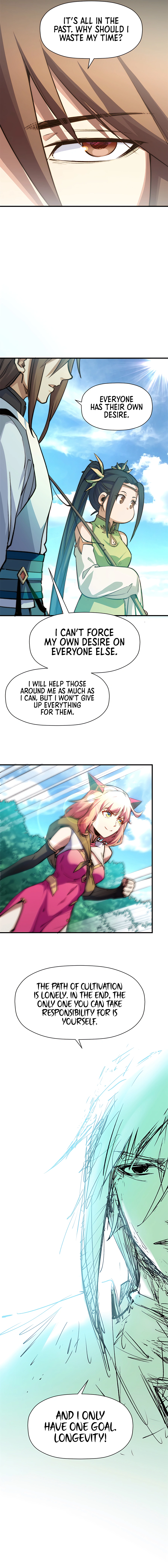 Top Tier Providence, Chapter 135