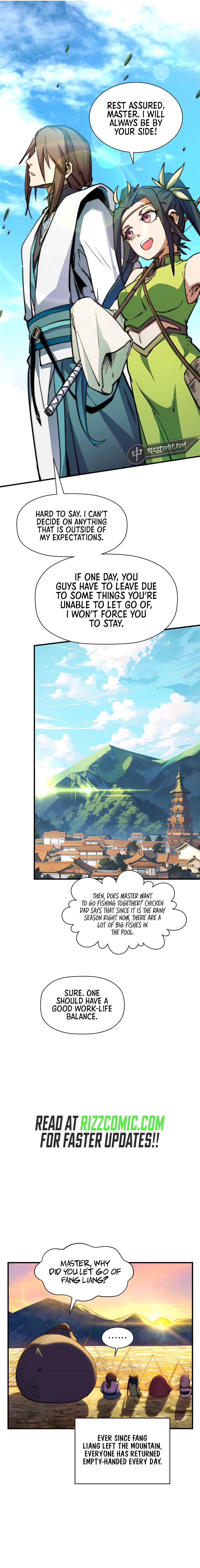 Top Tier Providence, Chapter 135