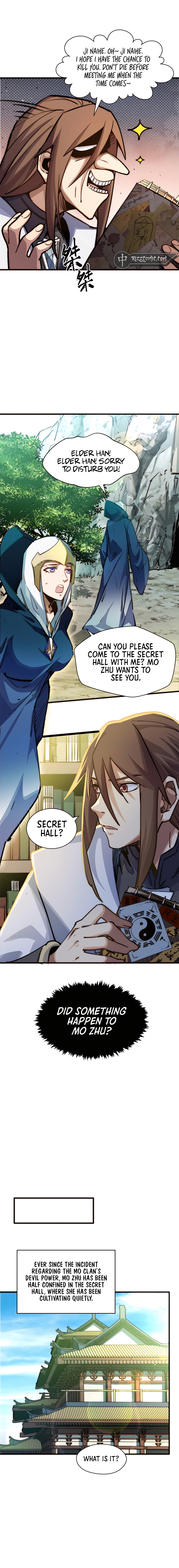 Top Tier Providence, Chapter 135