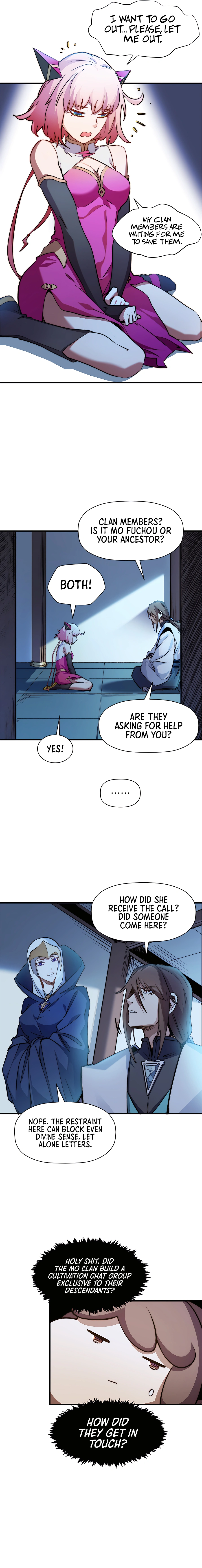 Top Tier Providence, Chapter 135