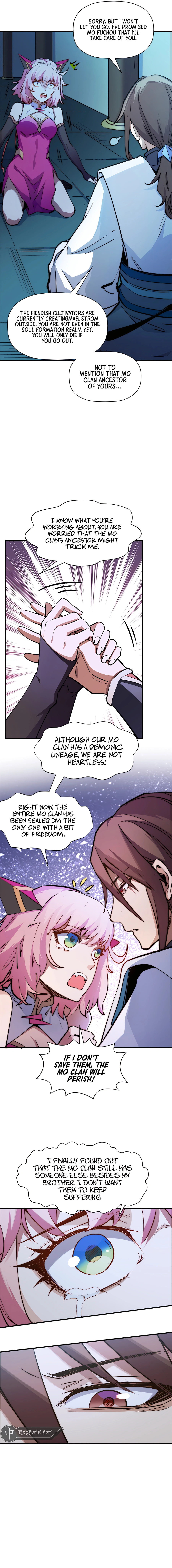 Top Tier Providence, Chapter 135