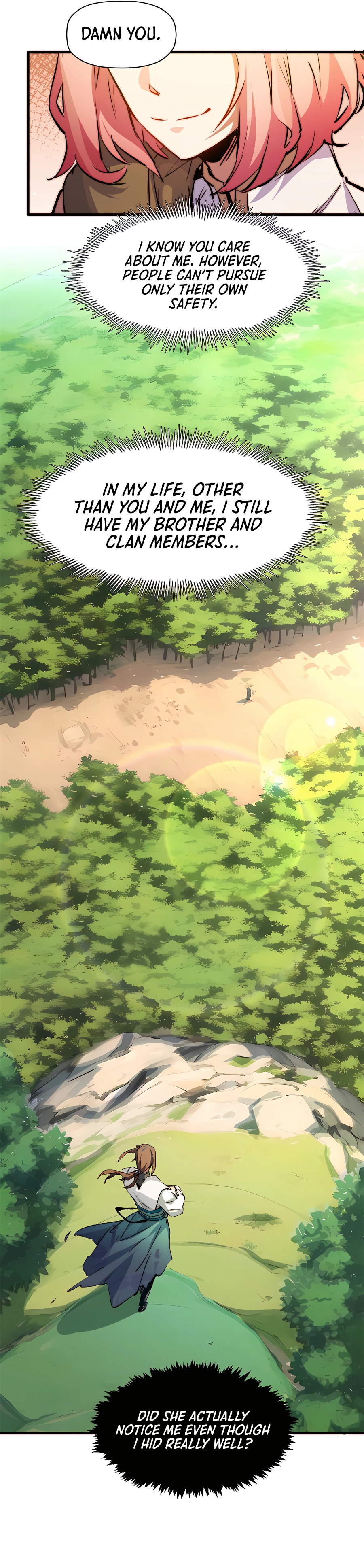 Top Tier Providence, Chapter 135