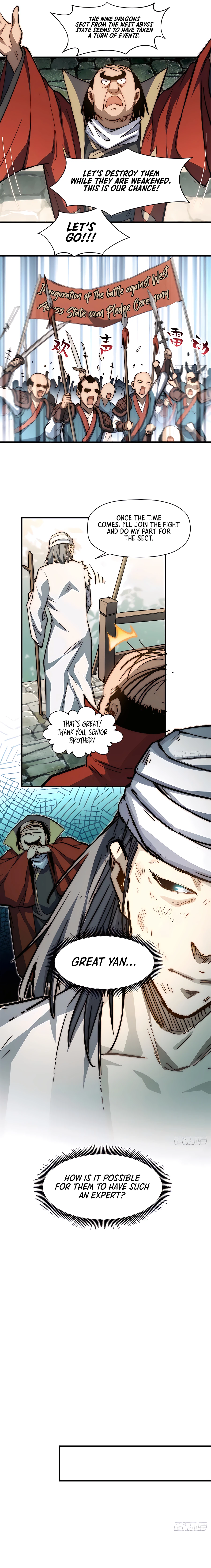 Top Tier Providence, Chapter 75