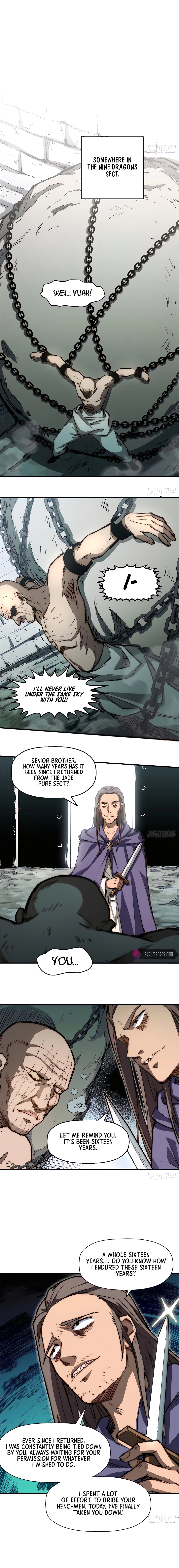 Top Tier Providence, Chapter 75