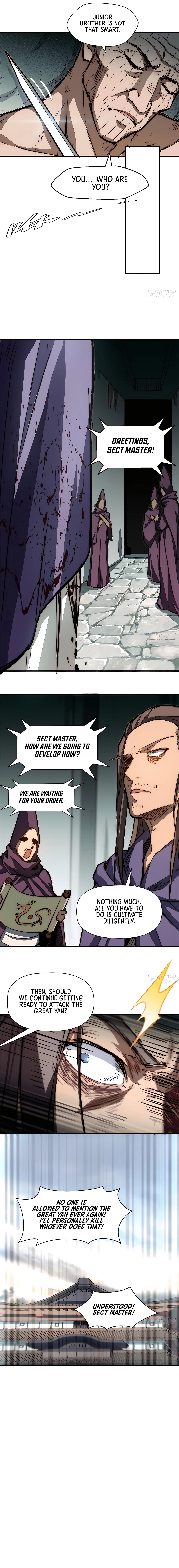 Top Tier Providence, Chapter 75