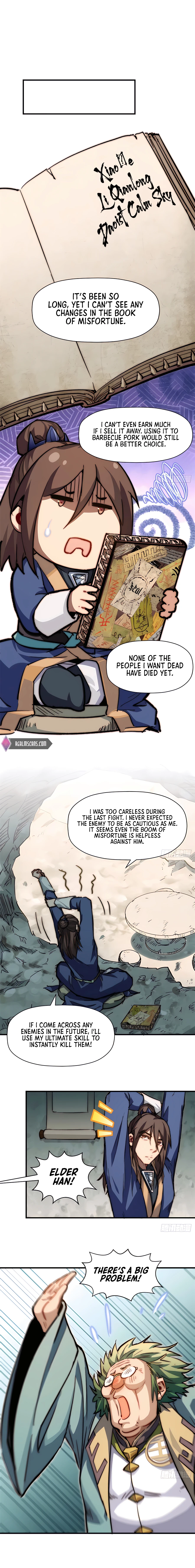 Top Tier Providence, Chapter 75