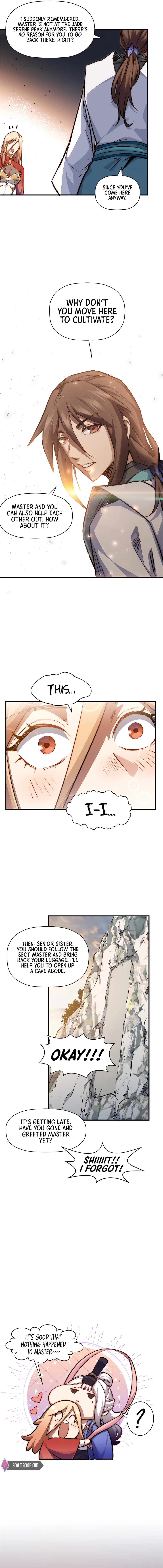 Top Tier Providence, Chapter 118