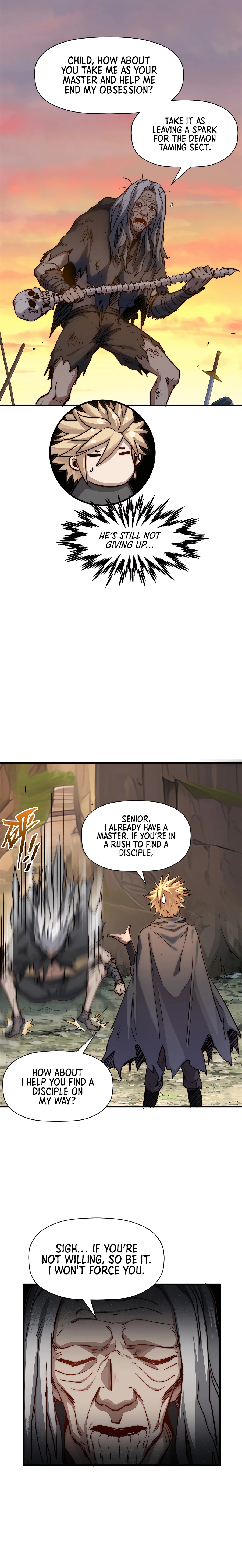 Top Tier Providence, Chapter 118