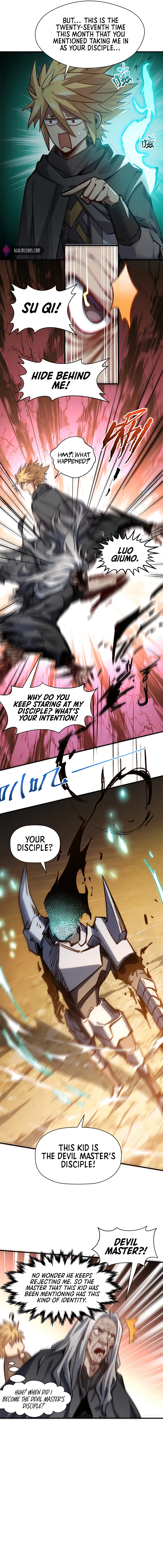 Top Tier Providence, Chapter 118